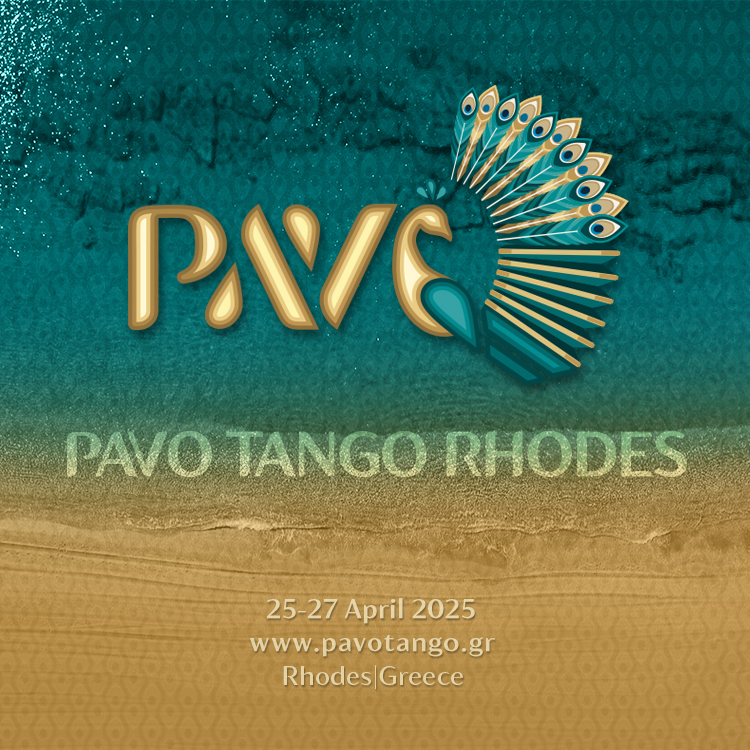 Pavo Real Tango - Rhodes Marathon & Retreat | 25-27 April 2025 | Rhodes-Greece