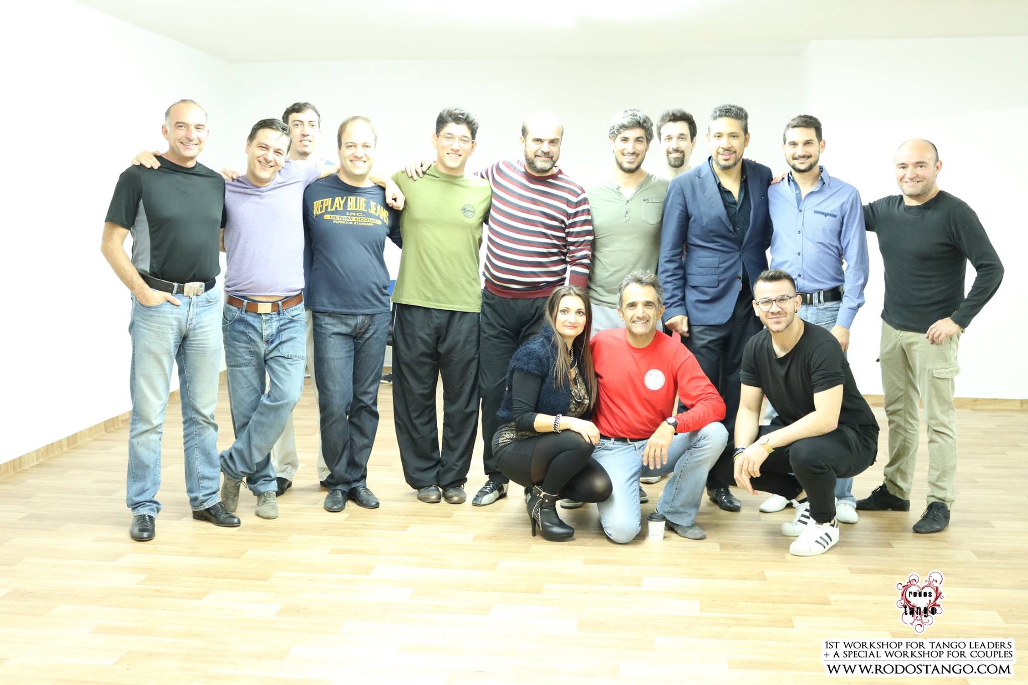 rodostango zuccarino RodosTango Club