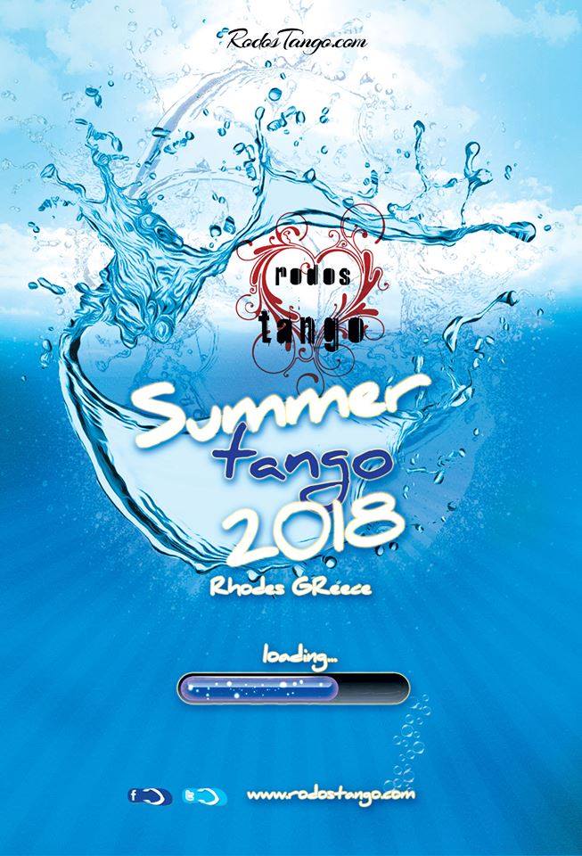 rodos tango summer 2018