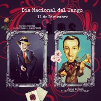 National Dia del Tango - 11 December