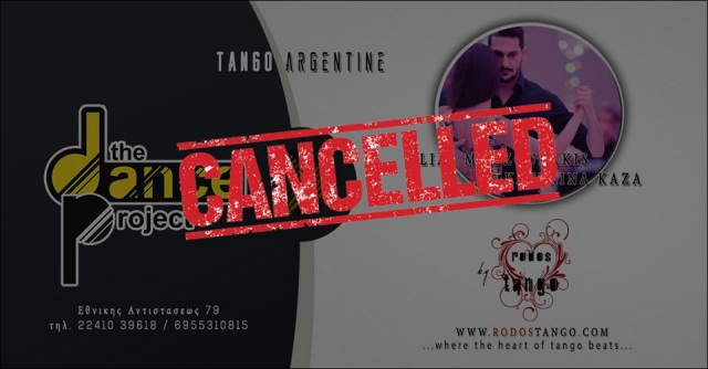 cancelled dp