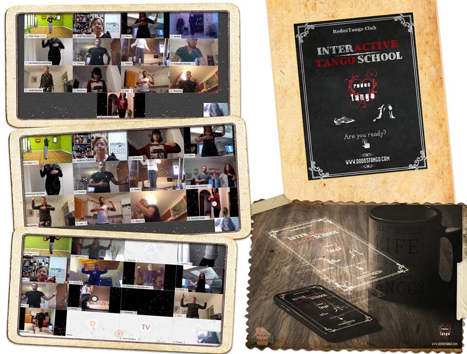 online rodos tango lessons