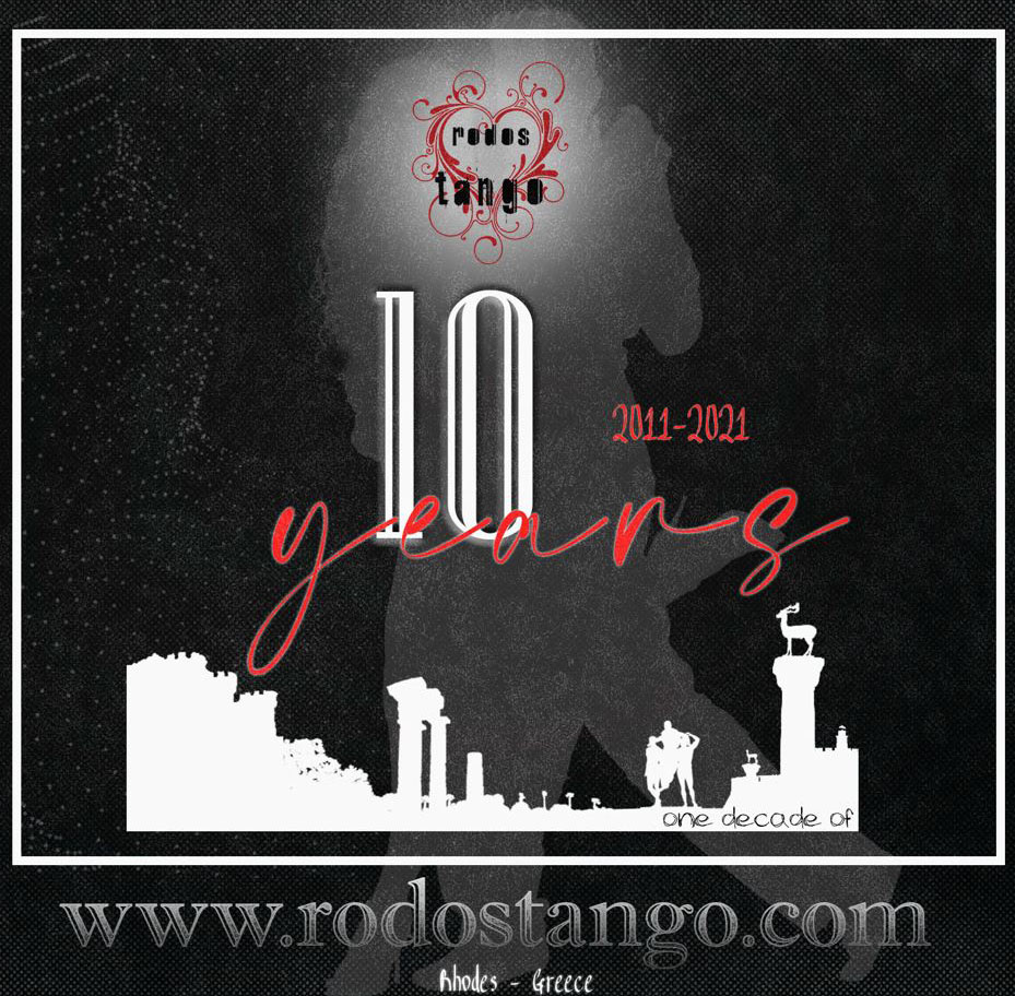 10 Χρόνια Rodos Tango! 