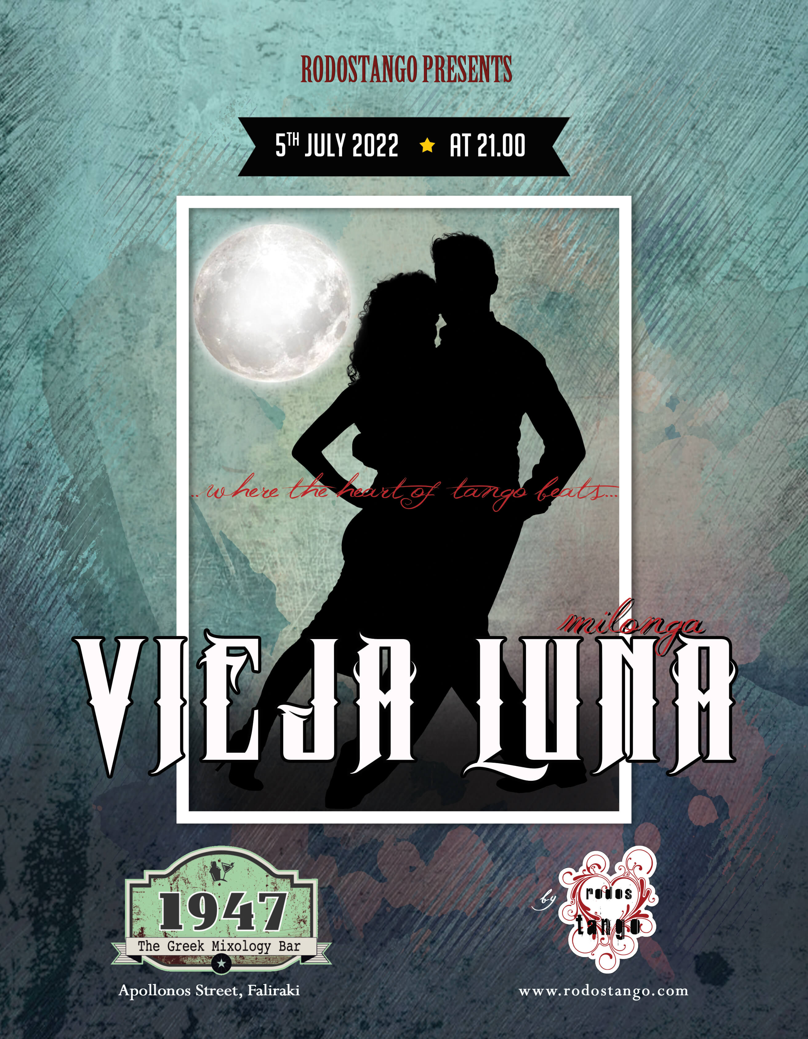 Milonga Vieja Luna ilias katerina