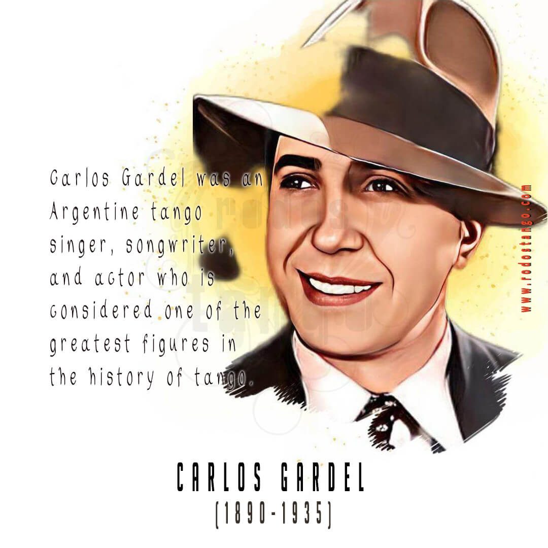 Remembering the Legacy of Carlos Gardel: The King of Tango RodosTango