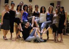 2nd rodostango ladies tango project
