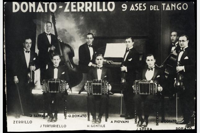 tipica orquesta
