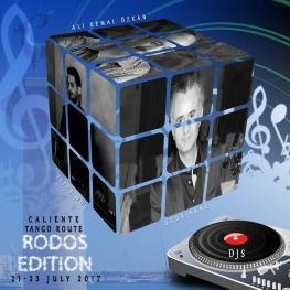 caliente tango route rodos edition - 3rd international rodos tango meeting 2017