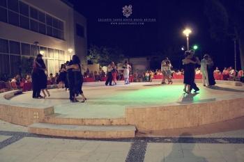 caliente tango route rodos edition - 3rd international rodos tango meeting 2017