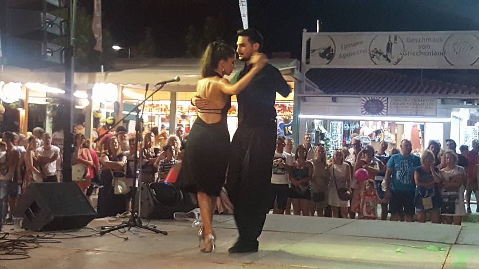 gastronomy festival faliraki rhodes tango ilias katerina1