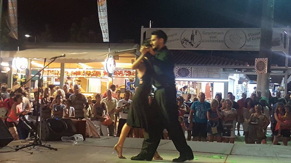 gastronomy festival faliraki rhodes tango ilias katerina2