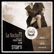 Milonga La Nochera 28.4.2017 Argentine tango rhodes