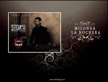 Milonga La Nochera 26 May 2017 Rhodes Tango