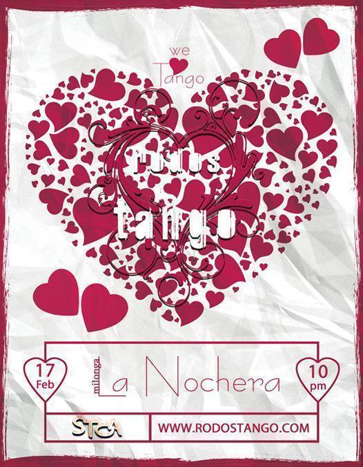 Milonga La Nochera by RodosTango.com 17.2.2017