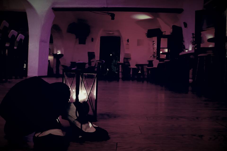 Βραδιά αργεντίνικου τάνγκο (Milonga)
