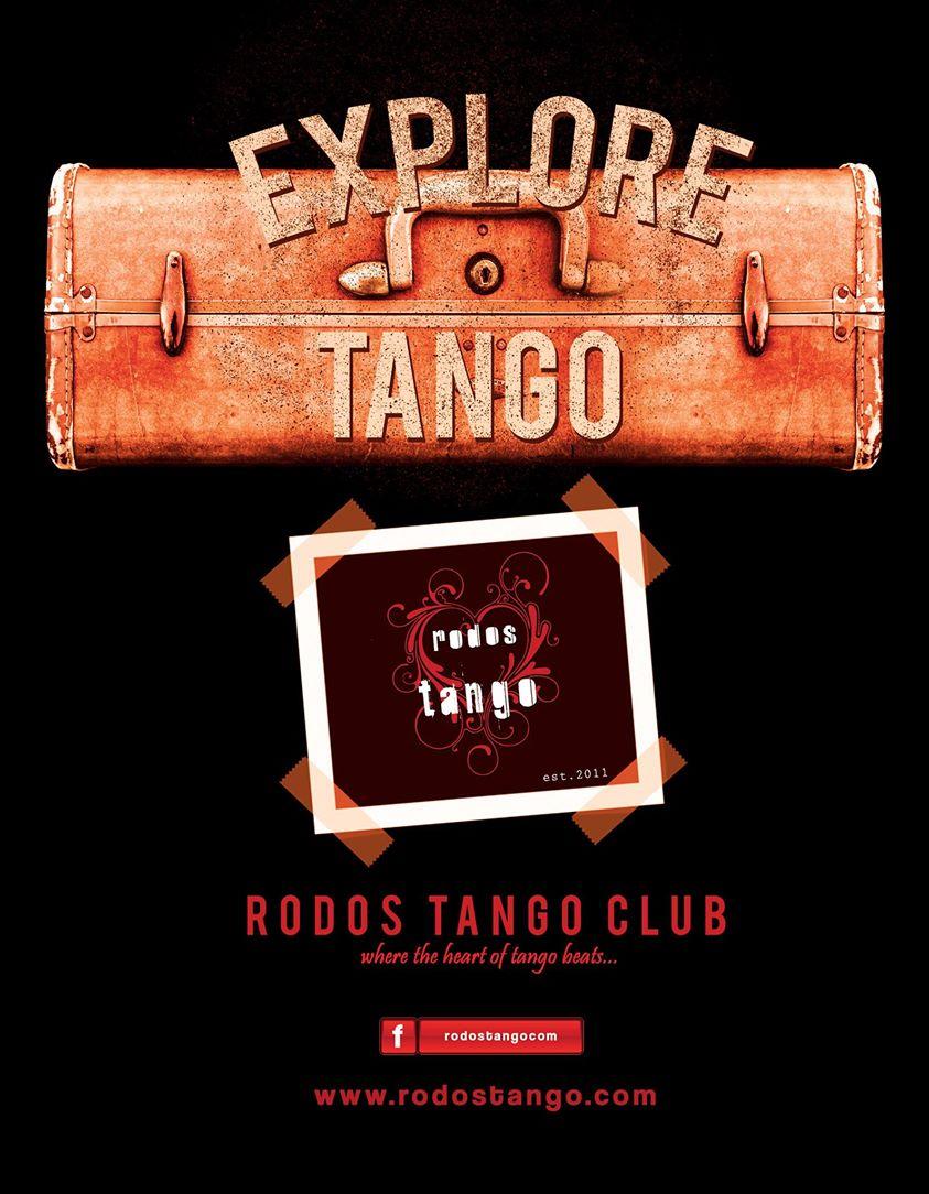 Ανακαλύπτουμε το Τάνγκο - RodosTango.com