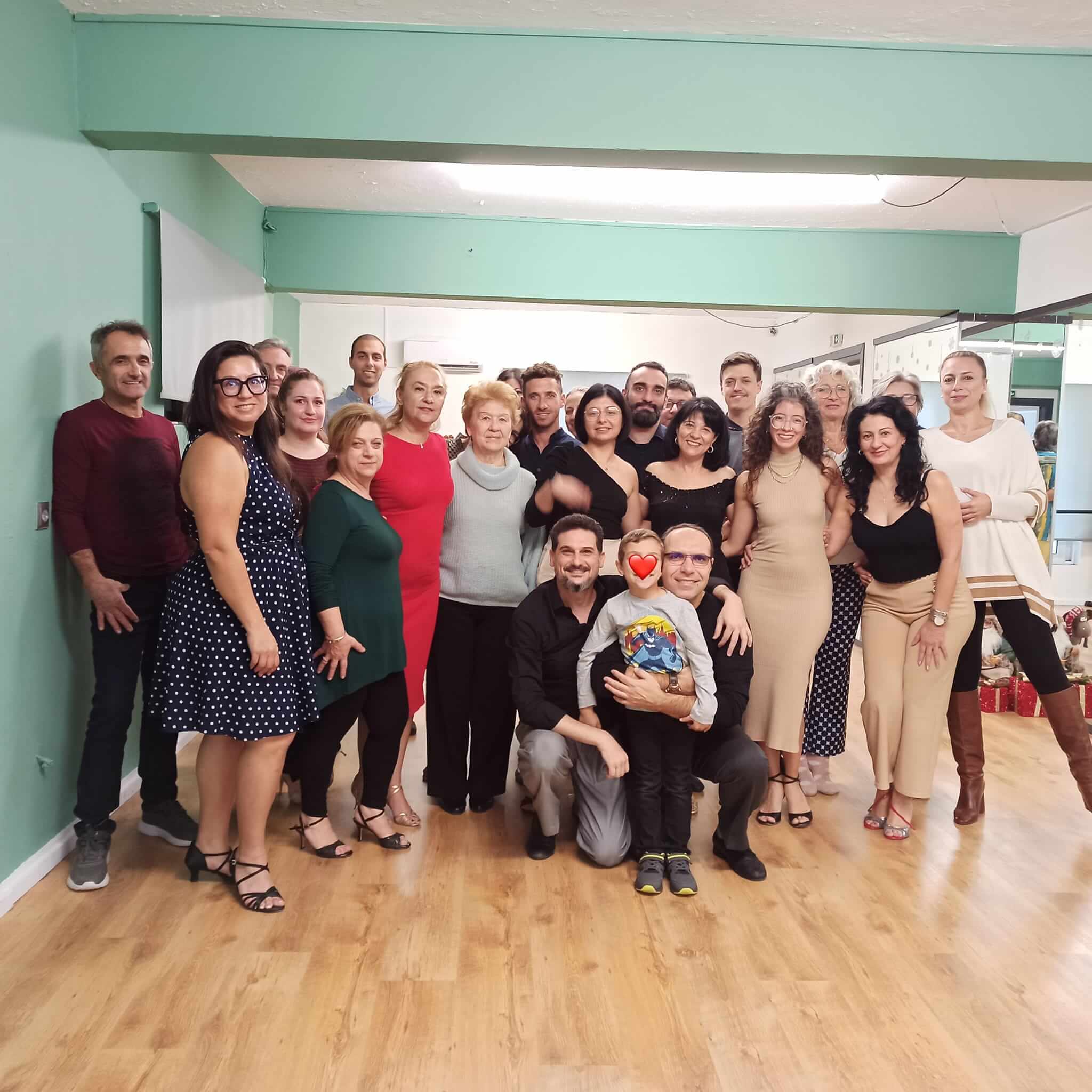 Ανακαλύπτοντας την Μαγεία του Αργεντίνικου Τάνγκο στη Ρόδο - Σεμινάριο αργεντίνικου τάνγκο στην Ρόδο